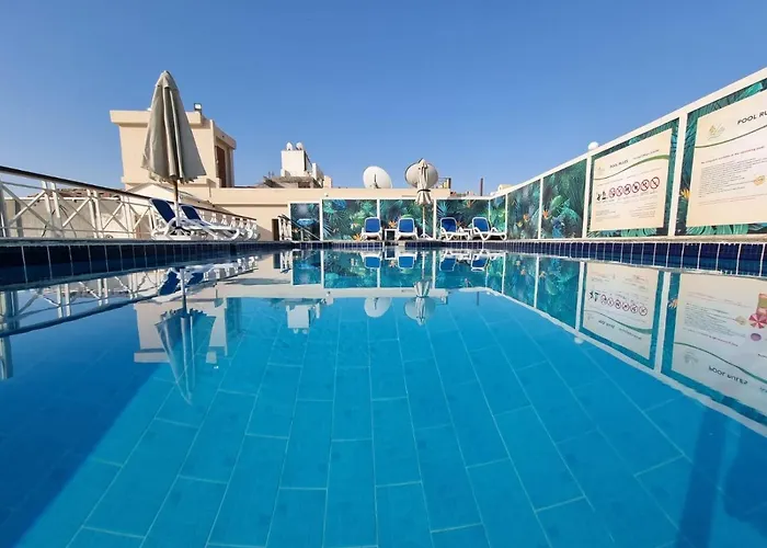Aparthotel Lilly Hurghada