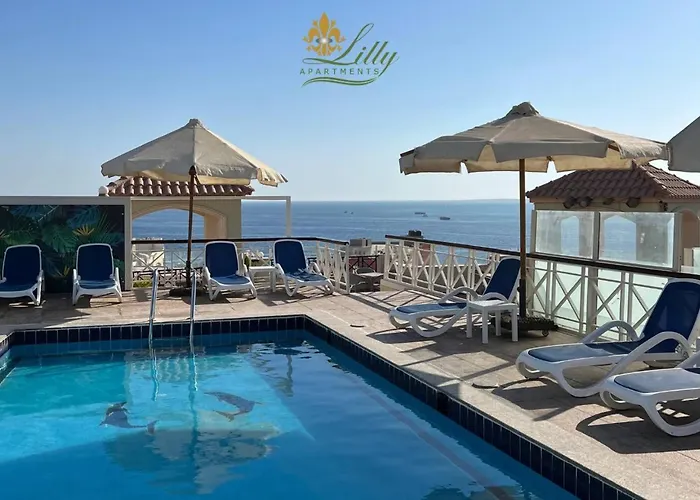 Lilly 4* Hurghada