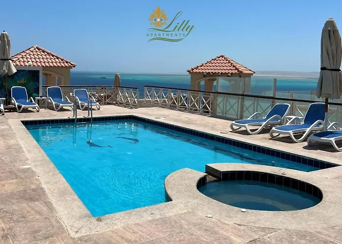 Aparthotel Lilly 4*