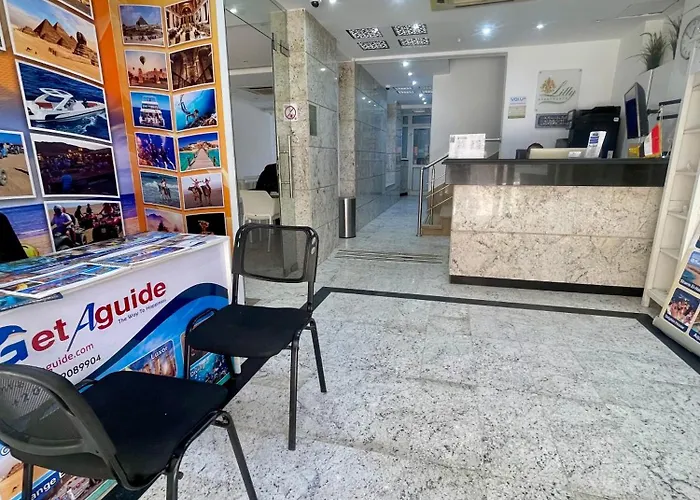 Aparthotel Lilly Hurghada