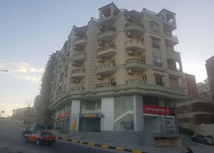 Lilly Aparthotel Hurghada