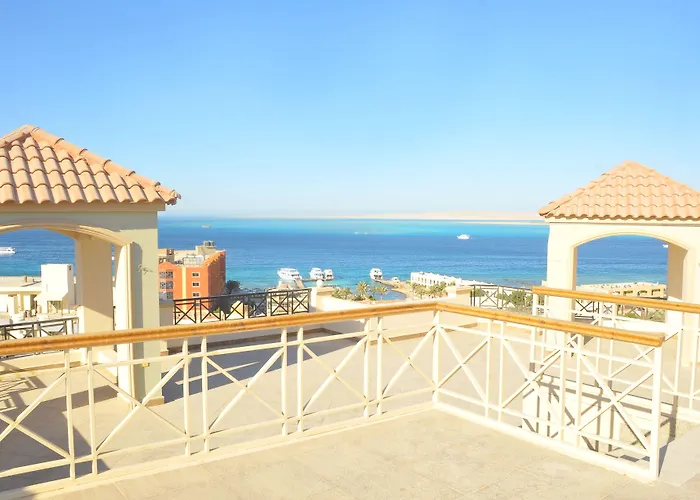 Aparthotel Lilly Hurghada