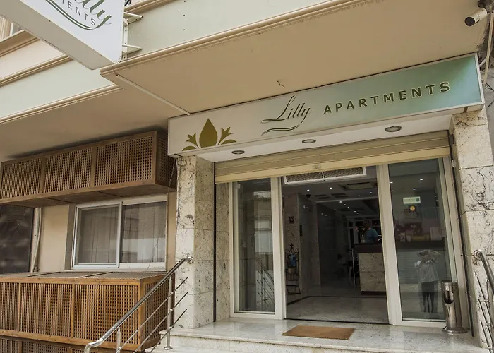Aparthotel Lilly 4*
