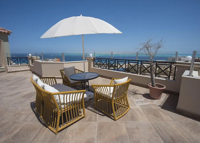 Lilly 4* Hurghada
