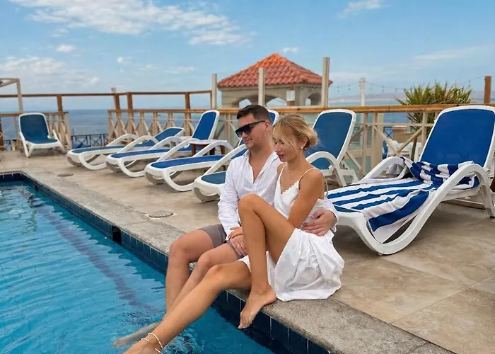 Lilly Apartahotel Hurghada