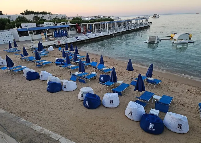 Aparthotel Lilly Hurghada