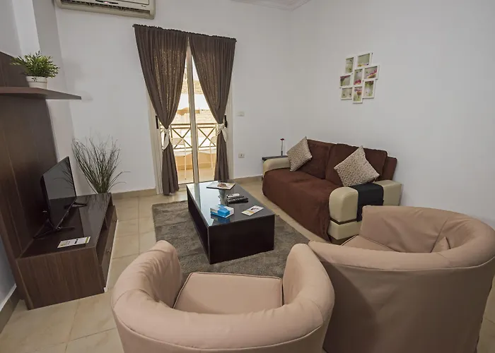 Lilly Apartahotel Hurghada