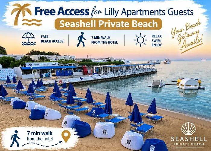 Lilly Apartahotel