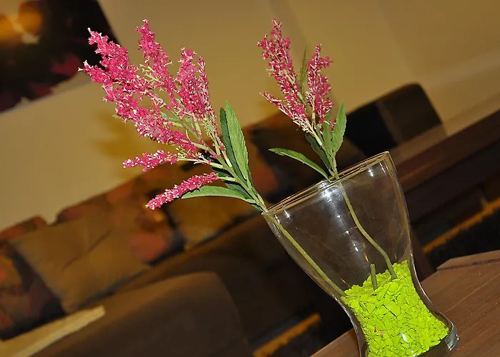 Lilly Aparthotel Hurghada
