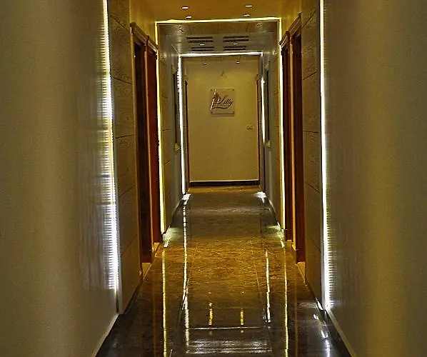 Aparthotel Lilly 4*